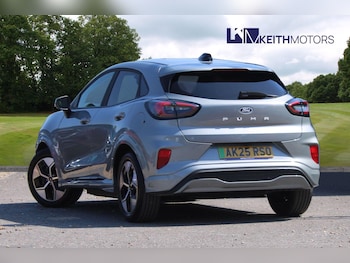 Used Ford Puma 2025 for sale - 79414048: Photo