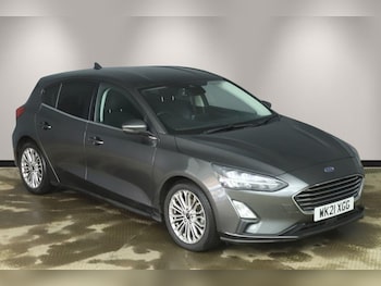 Used Ford Focus 2021 for sale - 78809616: Photo