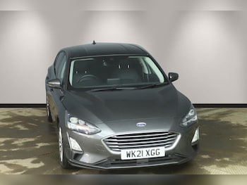 Used Ford Focus 2021 for sale - 78809616: Photo