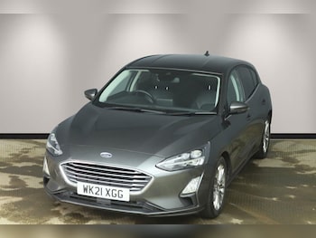 Used Ford Focus 2021 for sale - 78809616: Photo