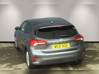 Used Ford Focus 2021 for sale - 78809616: Photo