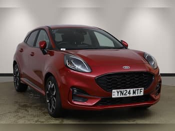 Used Ford Puma 2024 for sale - 79808775: Photo