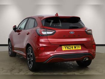 Used Ford Puma 2024 for sale - 79808775: Photo