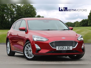 Used Ford Focus 2021 for sale - 79412835: Photo