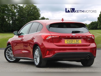 Used Ford Focus 2021 for sale - 79412835: Photo