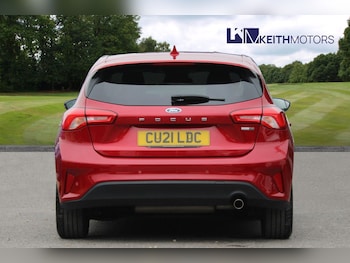 Used Ford Focus 2021 for sale - 79412835: Photo
