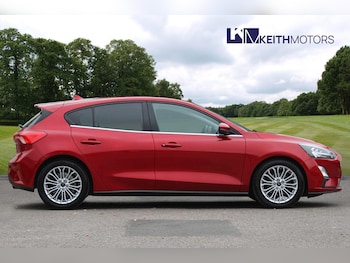Used Ford Focus 2021 for sale - 79412835: Photo