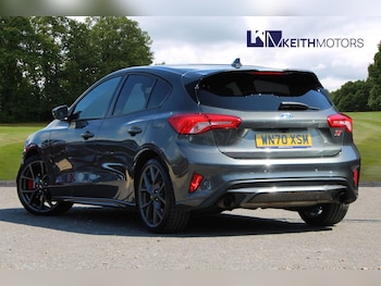 Used Ford Focus 2020 for sale - 78663725: Photo