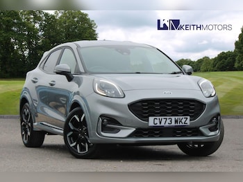 Used Ford Puma 2023 for sale - 79414067: Photo