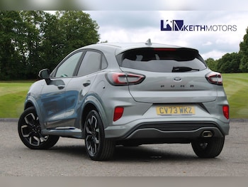 Used Ford Puma 2023 for sale - 79414067: Photo