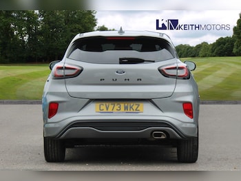 Used Ford Puma 2023 for sale - 79414067: Photo