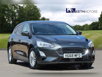 Used Ford Focus 2018 for sale - 79414100: Photo
