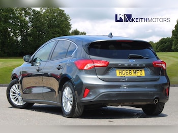 Used Ford Focus 2018 for sale - 79414100: Photo