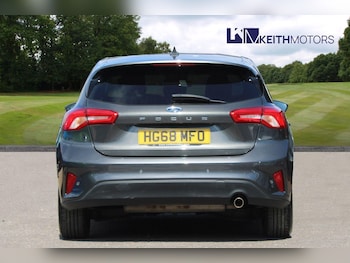 Used Ford Focus 2018 for sale - 79414100: Photo