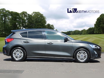Used Ford Focus 2018 for sale - 79414100: Photo
