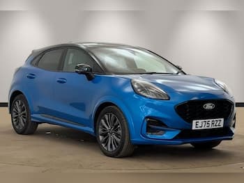 Used Ford Puma 2025 for sale - 79820795: Photo