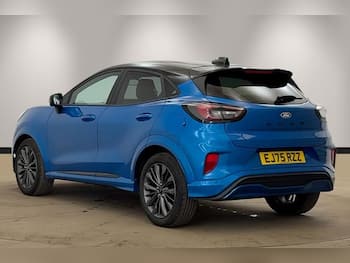 Used Ford Puma 2025 for sale - 79820795: Photo
