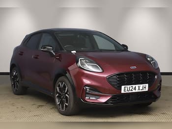 Ford Puma feature image