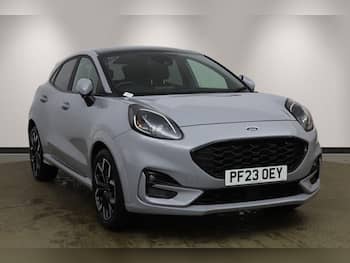 Used Ford Puma 2023 for sale - 79808791: Photo