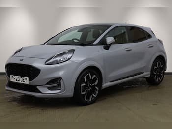 Used Ford Puma 2023 for sale - 79808791: Photo