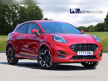 Used Ford Puma 2023 for sale - 78663714: Photo