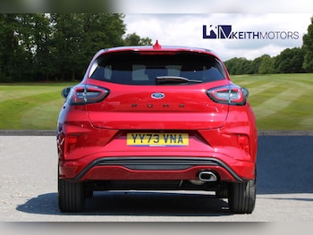 Used Ford Puma 2023 for sale - 78663714: Photo