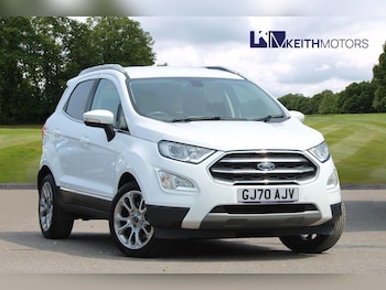 Used Ford Ecosport 2020 for sale - 79414074: Photo