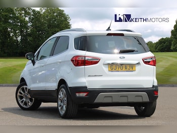 Used Ford Ecosport 2020 for sale - 79414074: Photo