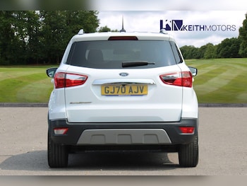 Used Ford Ecosport 2020 for sale - 79414074: Photo