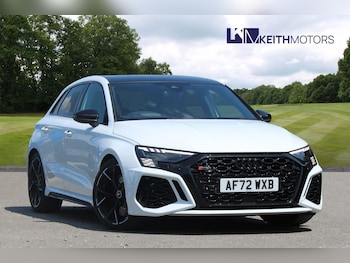 Used Audi RS3 2022 for sale - 79414146: Photo