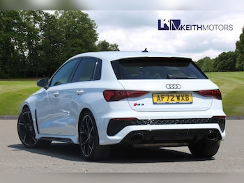 Used Audi RS3 2022 for sale - 79414146: Photo