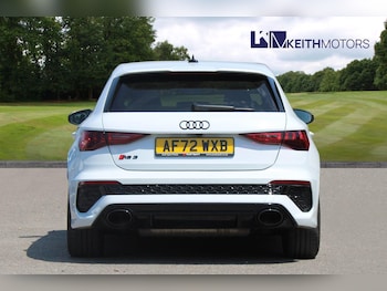 Used Audi RS3 2022 for sale - 79414146: Photo