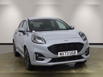 Used Ford Puma 2023 for sale - 78843556: Photo