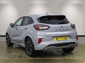 Used Ford Puma 2023 for sale - 78843556: Photo