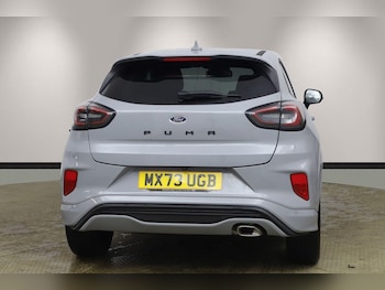 Used Ford Puma 2023 for sale - 78843556: Photo