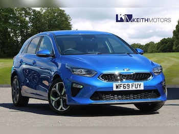 Used Kia Ceed 2019 for sale - 79413158: Photo