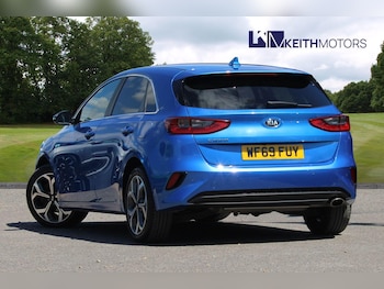 Used Kia Ceed 2019 for sale - 79413158: Photo