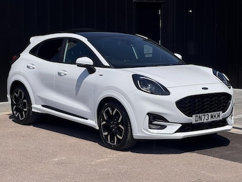 Used Ford Puma 2023 for sale - 79012693: Photo