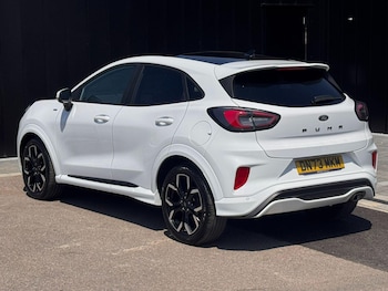 Used Ford Puma 2023 for sale - 79012693: Photo