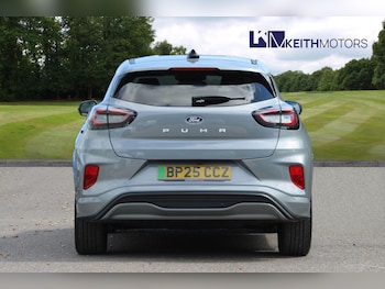 Used Ford Puma Gen-E 2025 for sale - 79012503: Photo