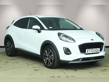 Used Ford Puma 2023 for sale - 79189073: Photo