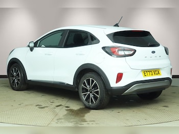Used Ford Puma 2023 for sale - 79189073: Photo