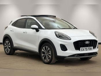 Used Ford Puma 2025 for sale - 79521271: Photo