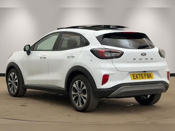 Used Ford Puma 2025 for sale - 79521271: Photo
