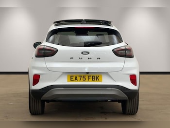 Used Ford Puma 2025 for sale - 79521271: Photo