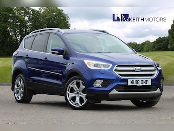 Used Ford Kuga 2018 for sale - 78663727: Photo