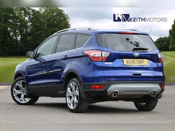 Used Ford Kuga 2018 for sale - 78663727: Photo