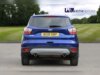 Used Ford Kuga 2018 for sale - 78663727: Photo