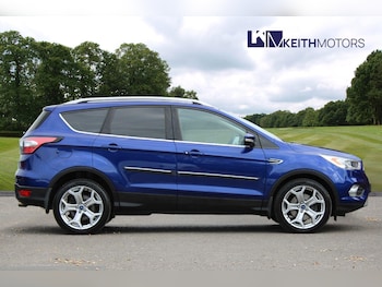Used Ford Kuga 2018 for sale - 78663727: Photo