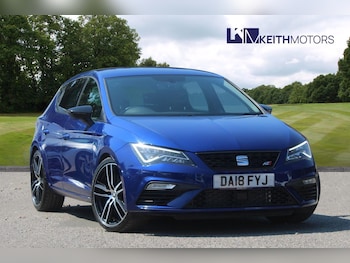 Used SEAT Leon 2018 for sale - 79225320: Photo